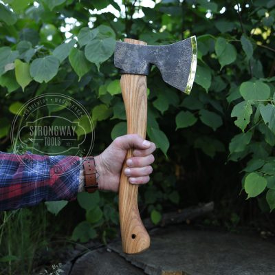 Small forest Axe 1 STRONGWAY TOOLS, L.L.C.