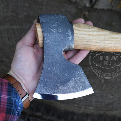 Small forest Axe 1 STRONGWAY TOOLS, L.L.C. 4