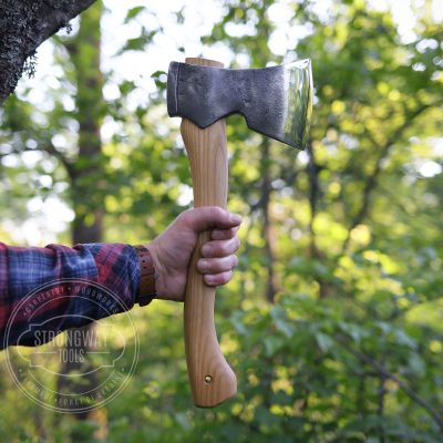 Small forest Axe 3 STRONGWAY TOOLS, L.L.C. 2