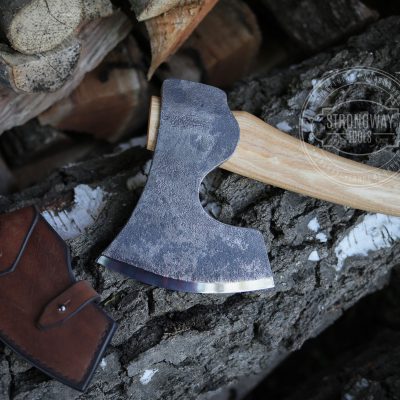 Large forest Axe STRONGWAY TOOLS, L.L.C. 2