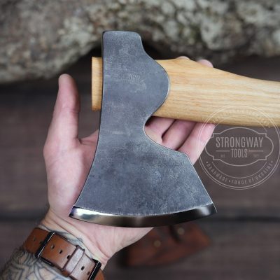 Medium forest axe 4 STRONGWAY TOOLS, L.L.C. 2