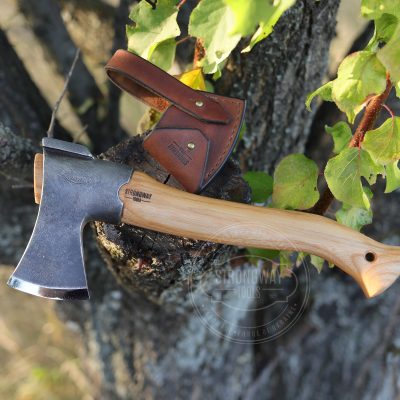 Small Finnish axe STRONGWAY TOOLS, L.L.C.