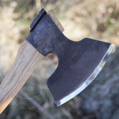 Forged Carpenter axe STRONGWAY TOOLS, L.L.C. 2