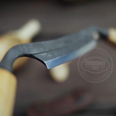 Small Drawknife STRONGWAY TOOLS, L.L.C. 2