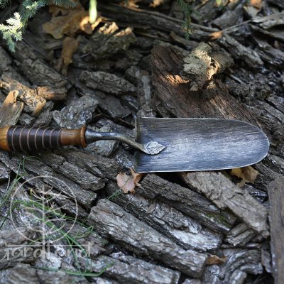 Hand Forged Garden Hand Trowel STRONGWAY TOOLS, L.L.C. 2