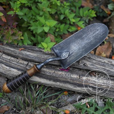 Hand Forged Garden Hand Trowel STRONGWAY TOOLS, L.L.C.