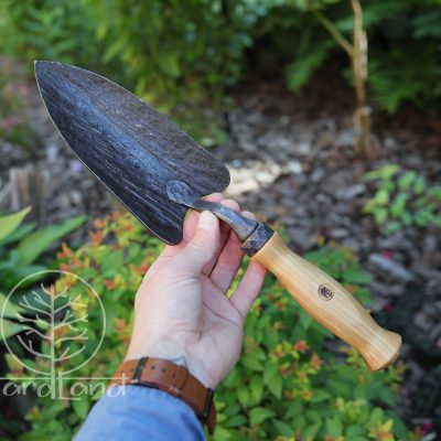 Hand Forged Transplant Trowel STRONGWAY TOOLS, L.L.C.
