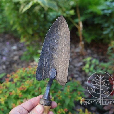 Hand Forged Transplant Trowel STRONGWAY TOOLS, L.L.C. 2