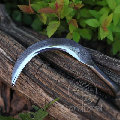 Hand Forged Sickle STRONGWAY TOOLS, L.L.C. 2