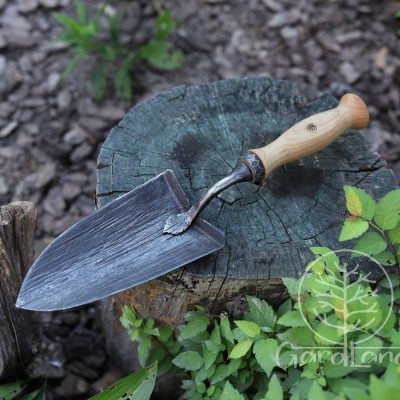 Garden Hand Trowel with sides STRONGWAY TOOLS, L.L.C.
