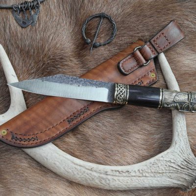 Scramasax viking knife STRONGWAY TOOLS, L.L.C.