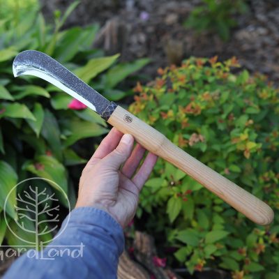 Garden knife with long handle STRONGWAY TOOLS, L.L.C.