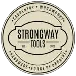 Small Oval Knife STRONGWAY TOOLS, L.L.C.