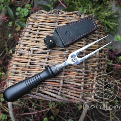 Hand Crafted BBQ fork