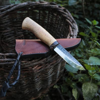 Handmade Small Survival Camping Knife