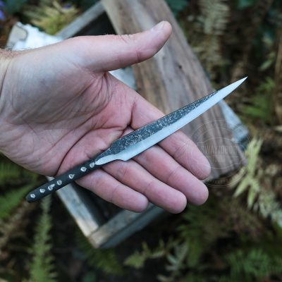 Hand Forged Wood Carving Blades | Blade for Whittling Knife |  Blade for Sloyd Carving Knife | Blade for Chip Carving Knife | Sloyd Knife