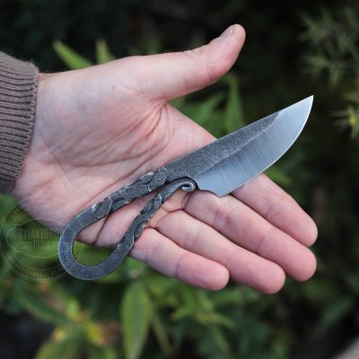 Hand Forged Medieval Knife