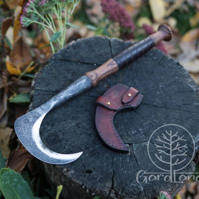 Handmade Forged Billhook