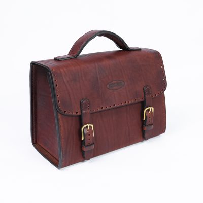Universal Handmade Leather Organizer Bag