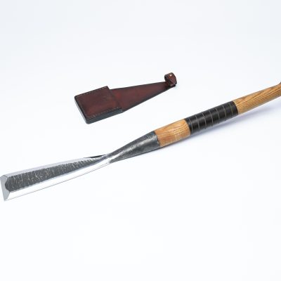 Handforged Curved Chisel for Carpenters