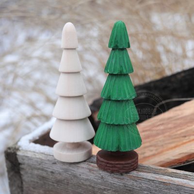 Wooden Carving Blank – Unfinished Wood for Hand Carving, DIY Woodcraft