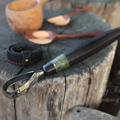 CUSTOM SET ENJOY THE CARVING