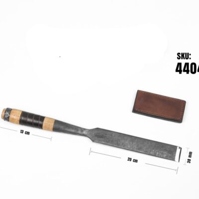 Custom One Timber Chisel from Timber Framing Starter Kit + Shipping